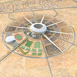 King Abdullah Sport City, Jeddah