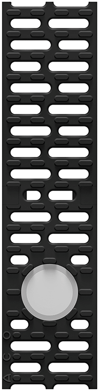 Cast iron grating Lightpoint