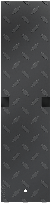 Cast iron cover