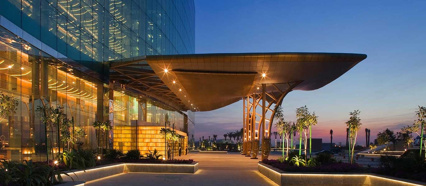 The Meydan Hotel The Meydan Hotel