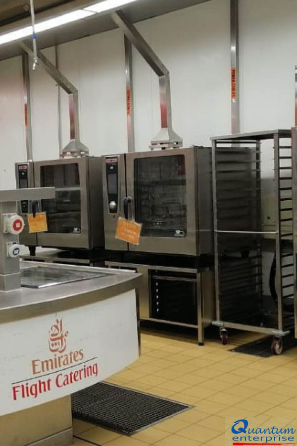 Emirates Flight Catering, Dubai