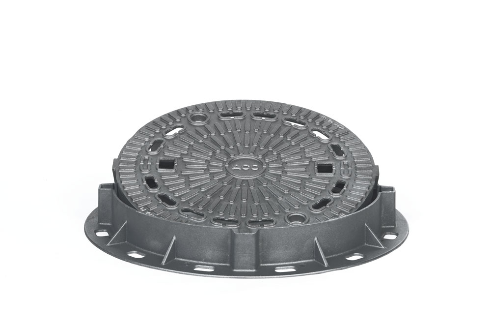 ACO Manhole Cover