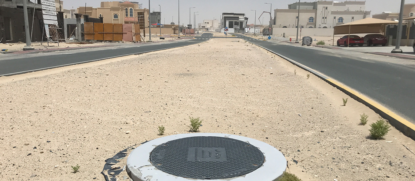 Al Shamkha Residential Community