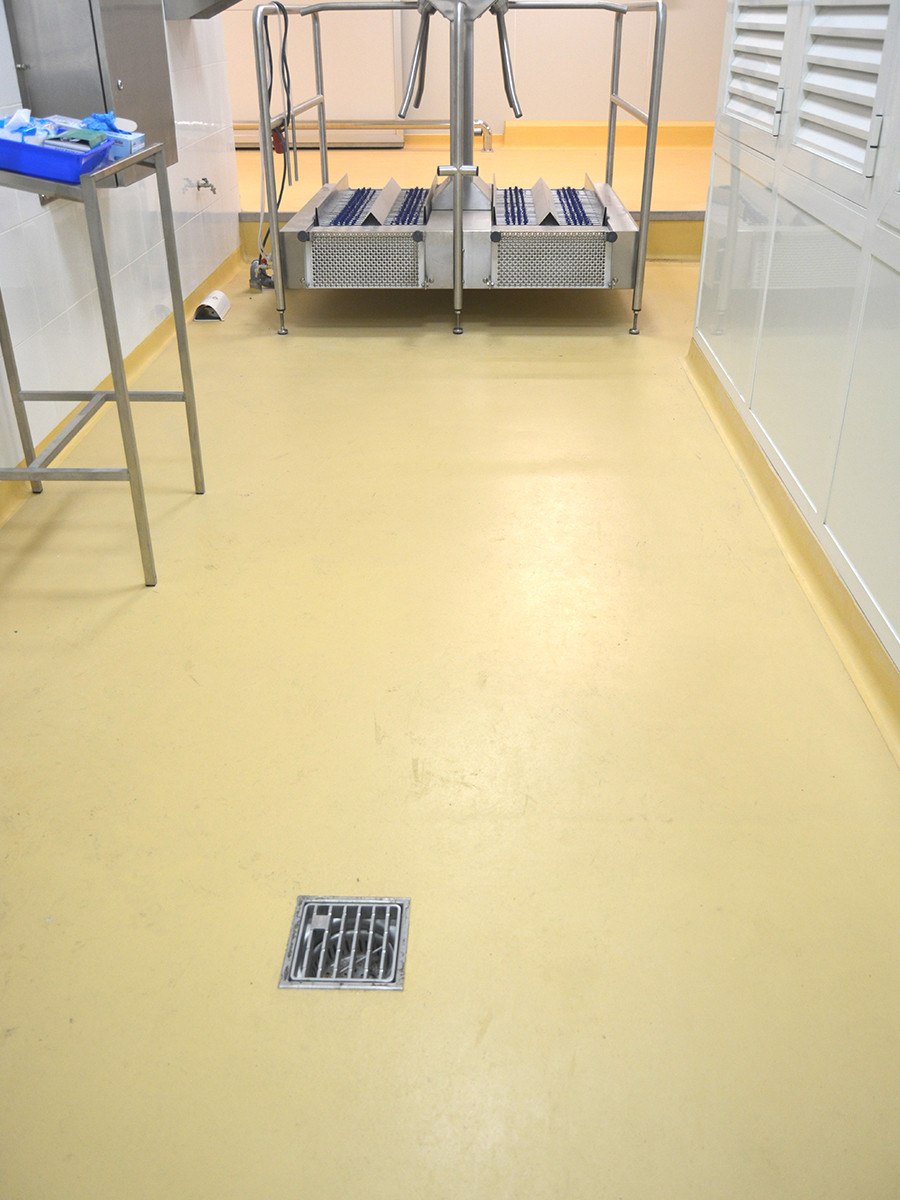 ACO F&B Drainage
