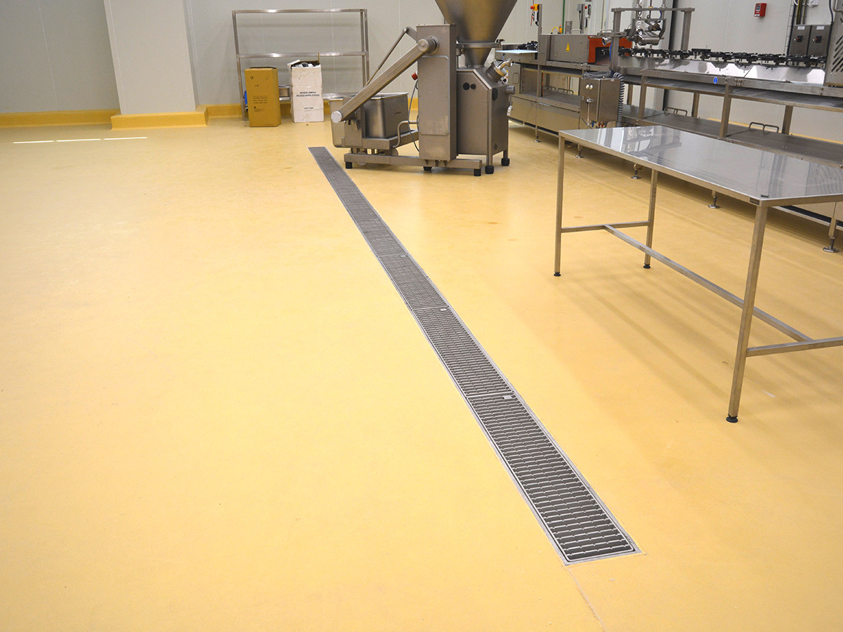 ACO F&B Drainage