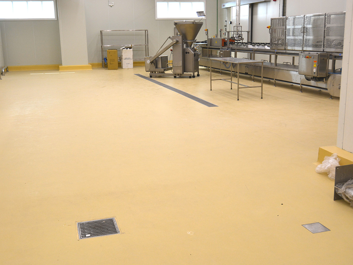 ACO F&B Drainage