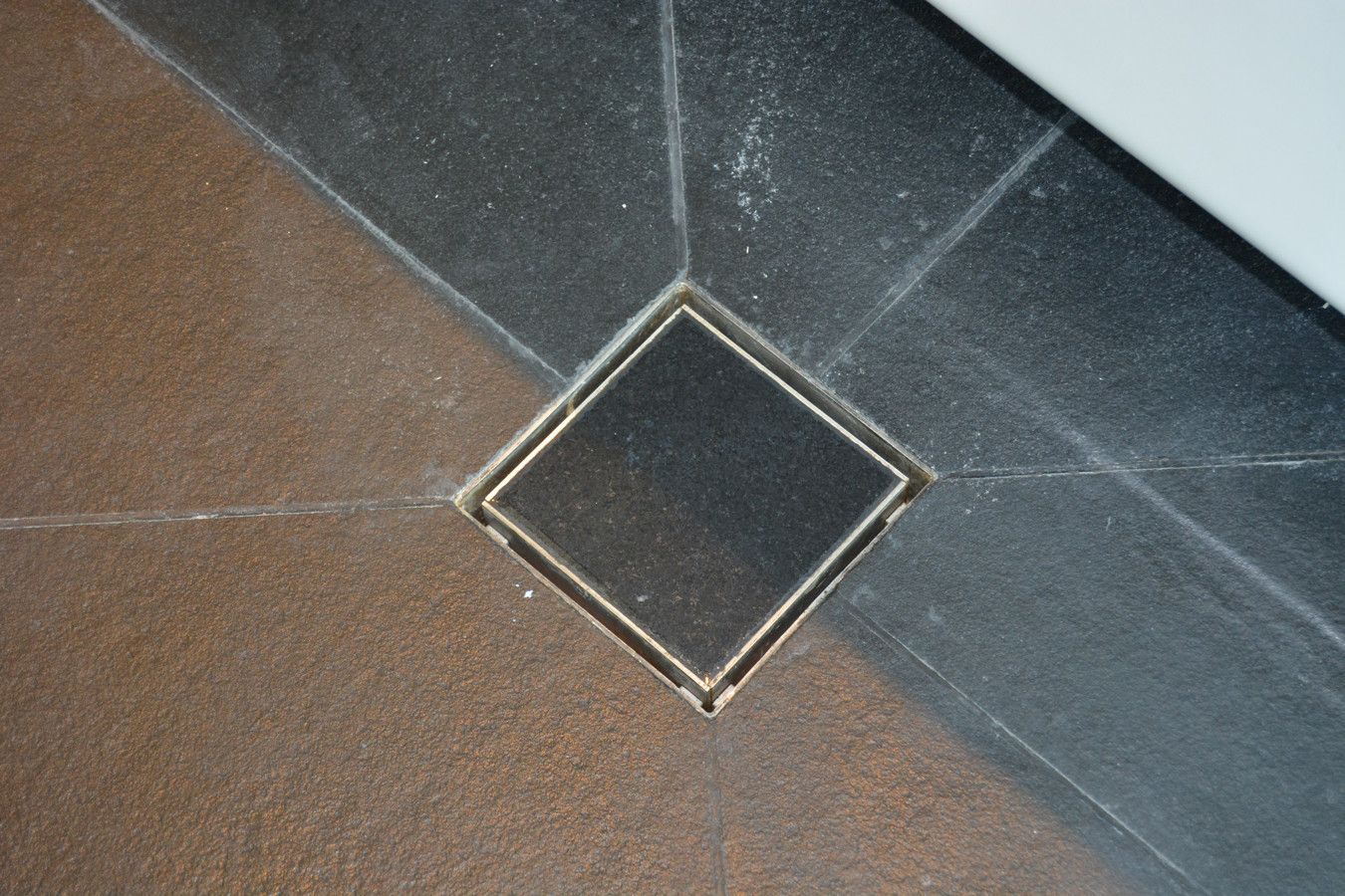 ACO Tile-type floor drain