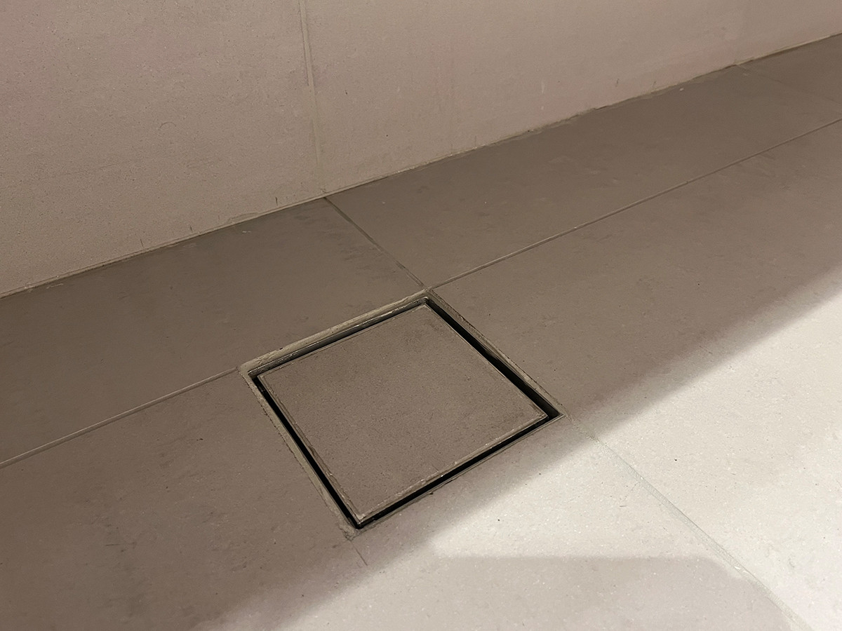ACO Tile-Type Floor Drain