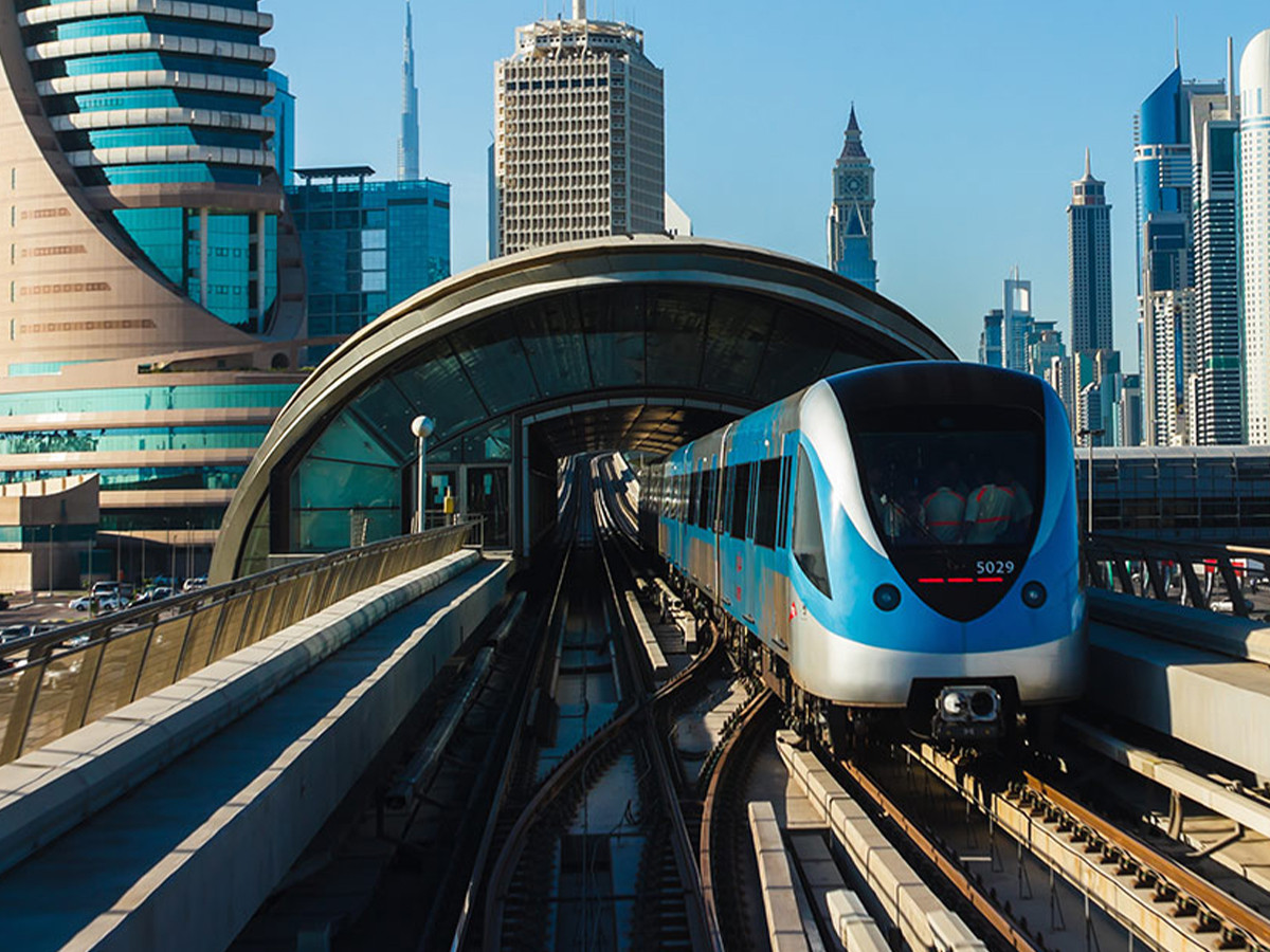 Dubai Metro Stations DXB-Metro-station-Tile-image