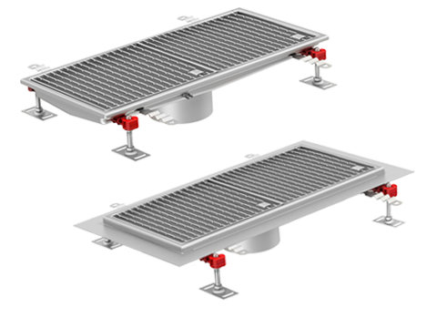 00b Hygienic Box Channel