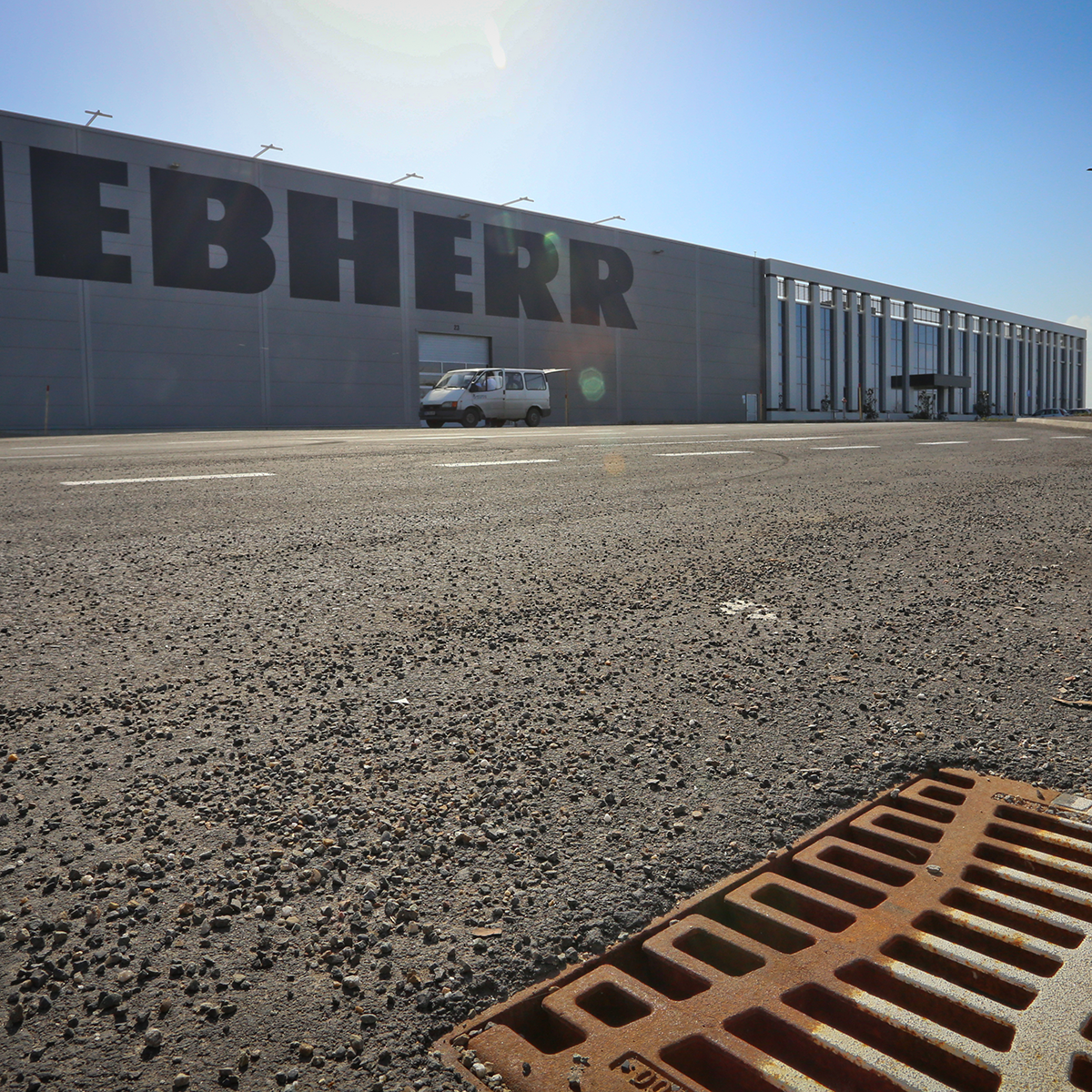 Liebherr, Plovdiv