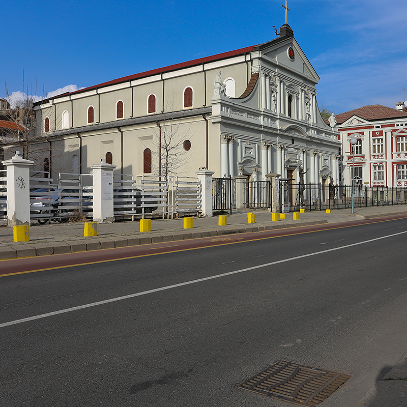 Kniaginia Maria Luiza Boulevard, Plovdiv