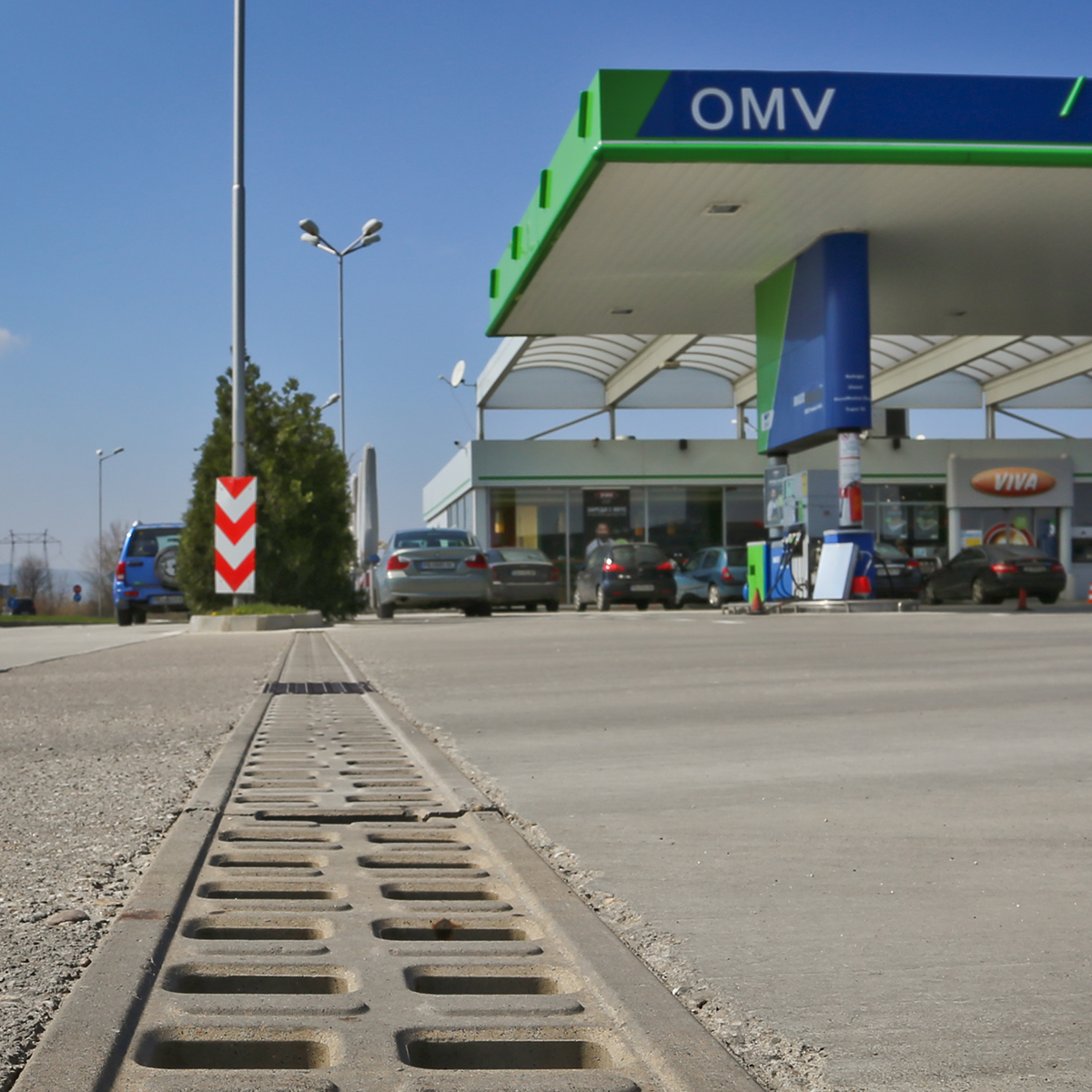 OMV, Plovdiv