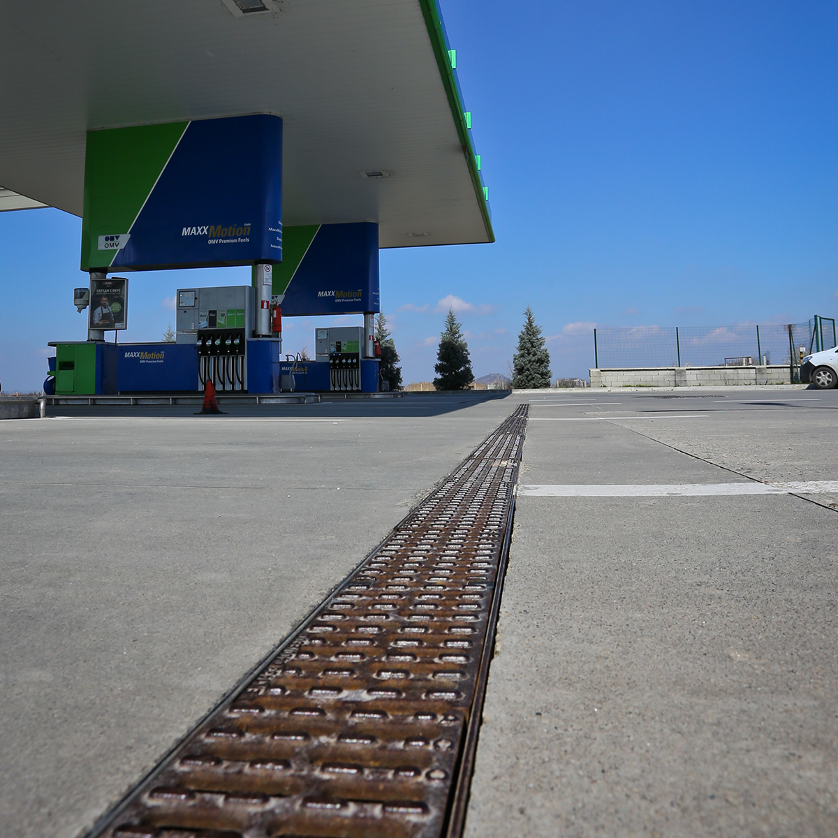 OMV, Plovdiv
