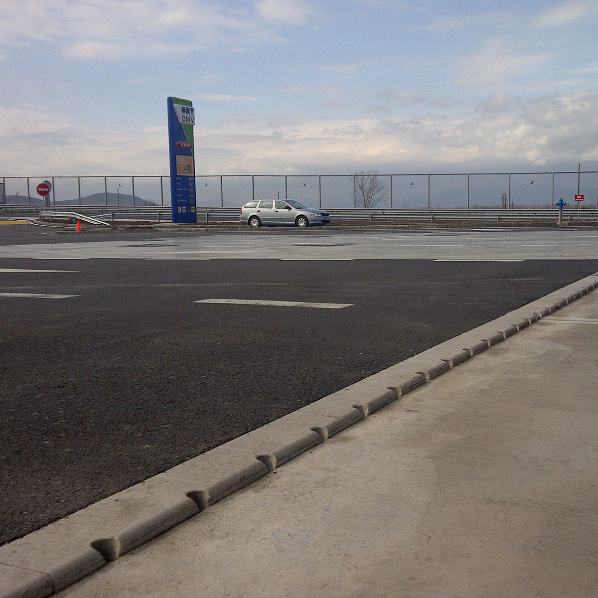 OMV, Plovdiv