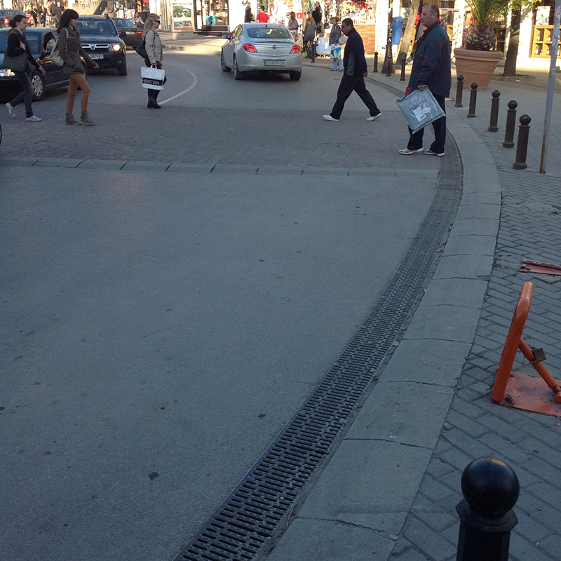 Maria Luisa Blvd., Varna