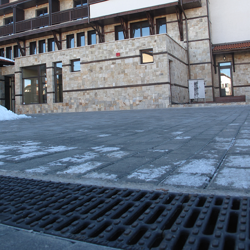 Hotel, Bansko